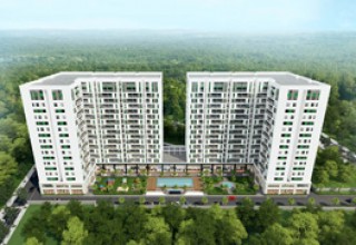 Căn hộ Melody Residences